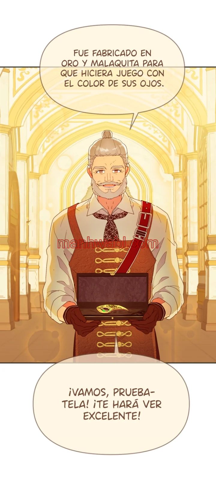 Olvídate De Mi Esposo Iré A Ganar Dinero - Capítulo 47 manhwa