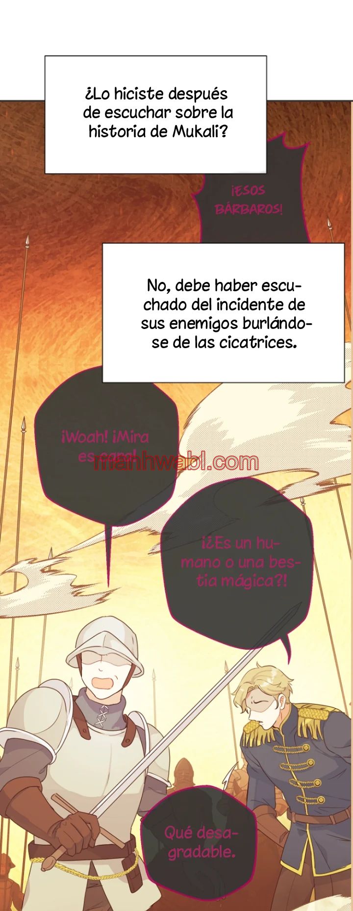 Olvídate De Mi Esposo Iré A Ganar Dinero - Capítulo 47 manhwa