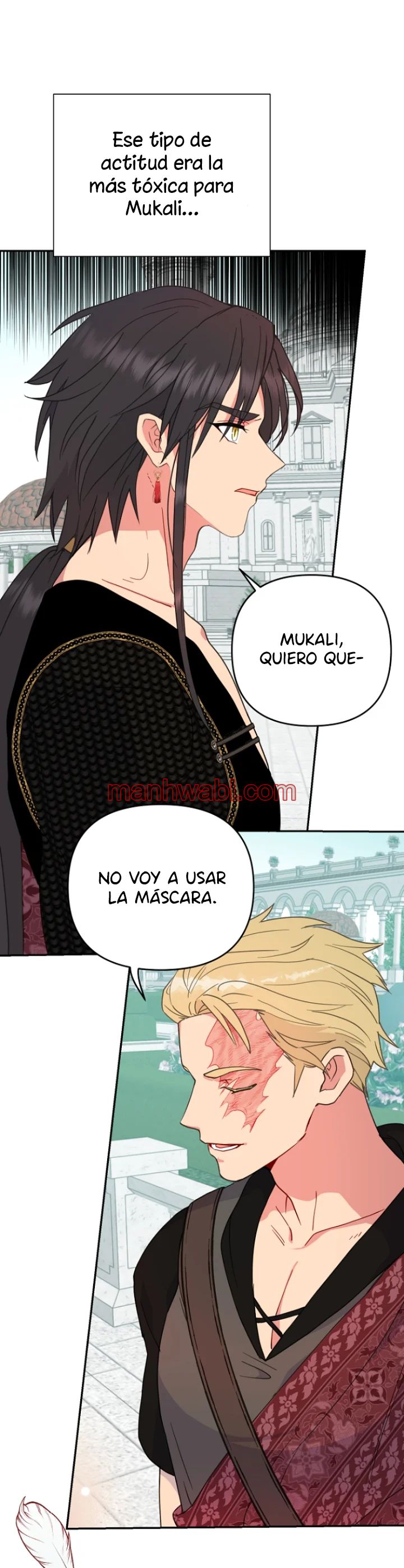 Olvídate De Mi Esposo Iré A Ganar Dinero - Capítulo 47_2 manhwa