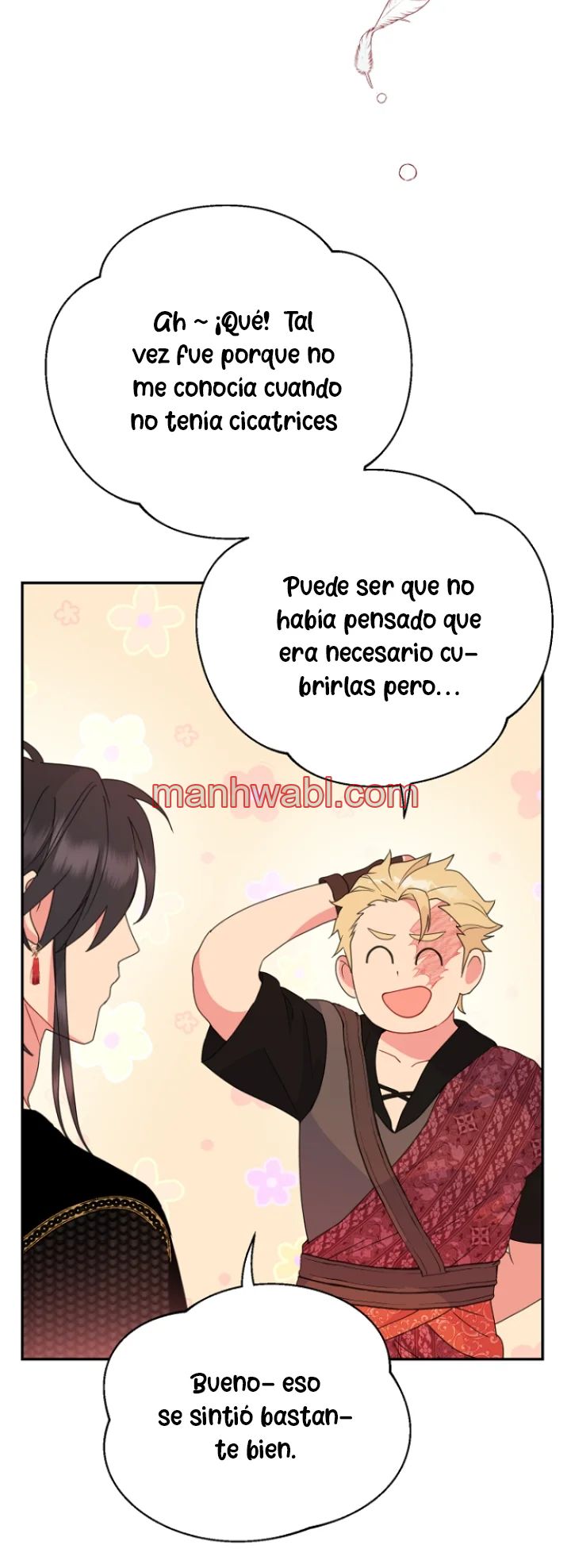 Olvídate De Mi Esposo Iré A Ganar Dinero - Capítulo 47_2 manhwa