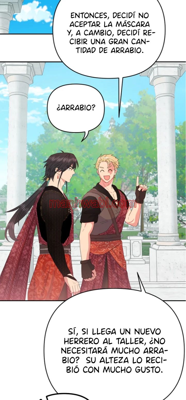 Olvídate De Mi Esposo Iré A Ganar Dinero - Capítulo 47_2 manhwa