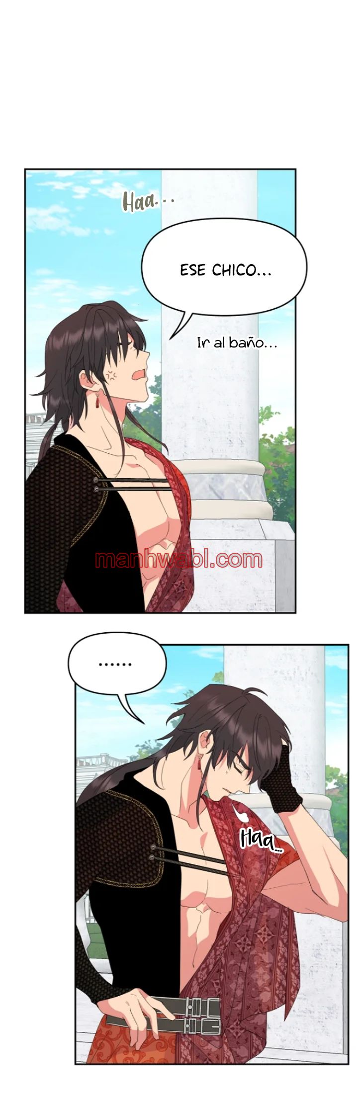 Olvídate De Mi Esposo Iré A Ganar Dinero - Capítulo 47_2 manhwa