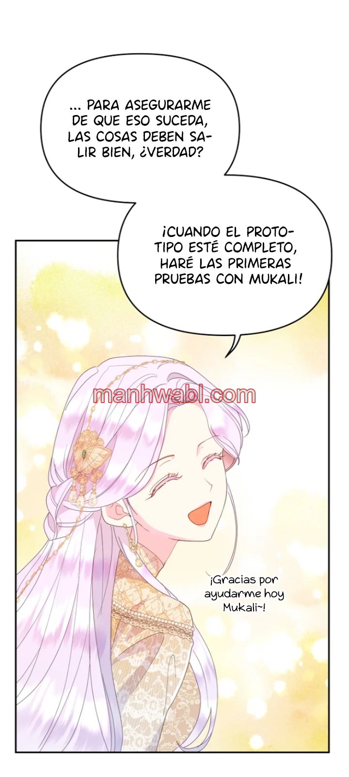 Olvídate De Mi Esposo Iré A Ganar Dinero - Capítulo 47_3 manhwa