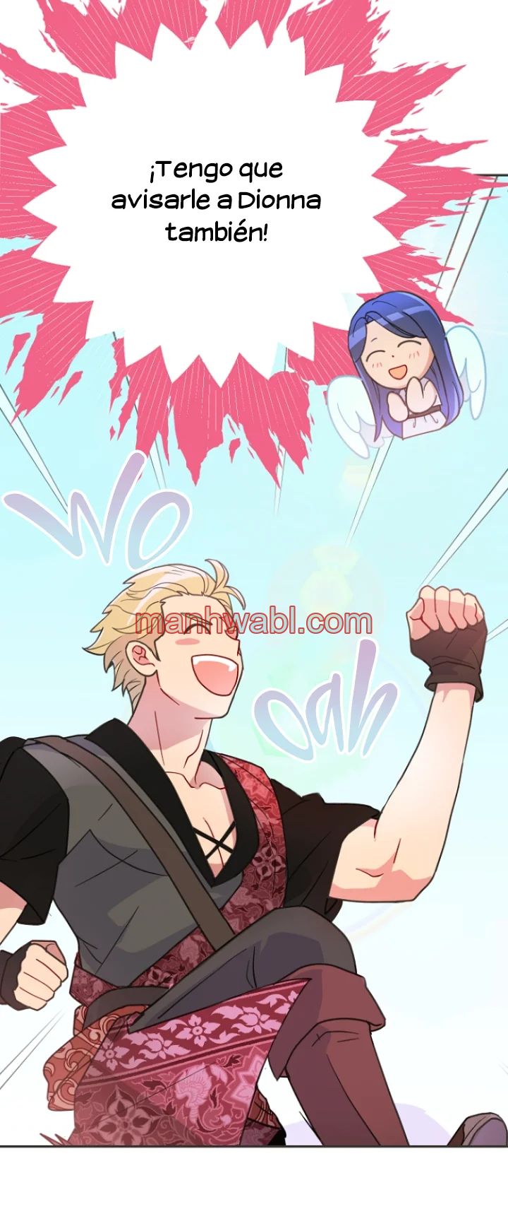 Olvídate De Mi Esposo Iré A Ganar Dinero - Capítulo 47_3 manhwa