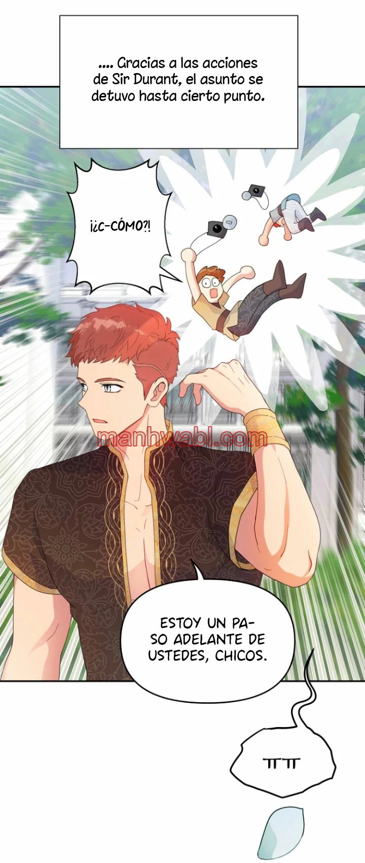 Olvídate De Mi Esposo Iré A Ganar Dinero - Capítulo 48 manhwa