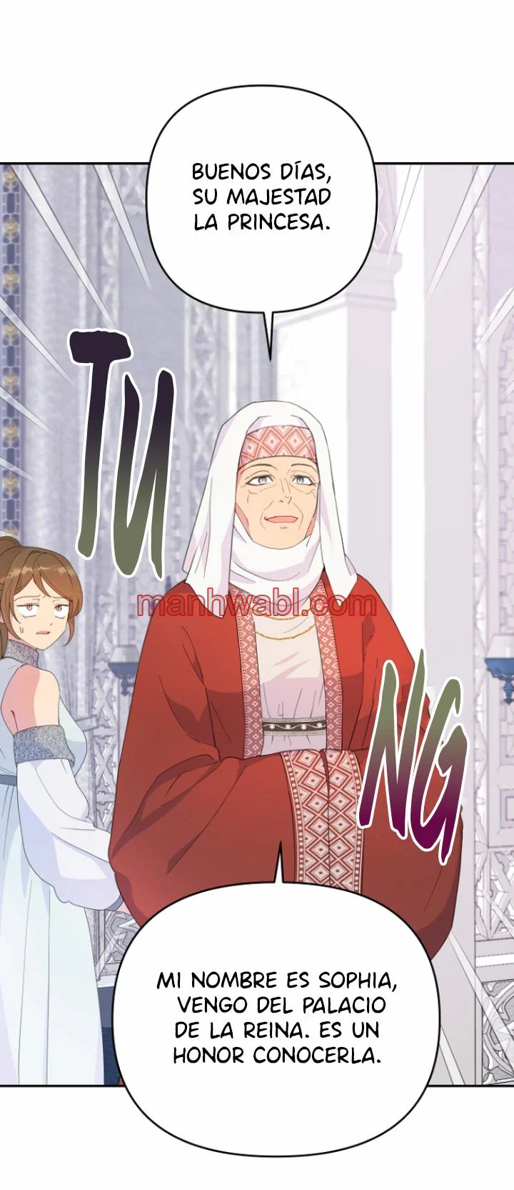 Olvídate De Mi Esposo Iré A Ganar Dinero - Capítulo 48 manhwa