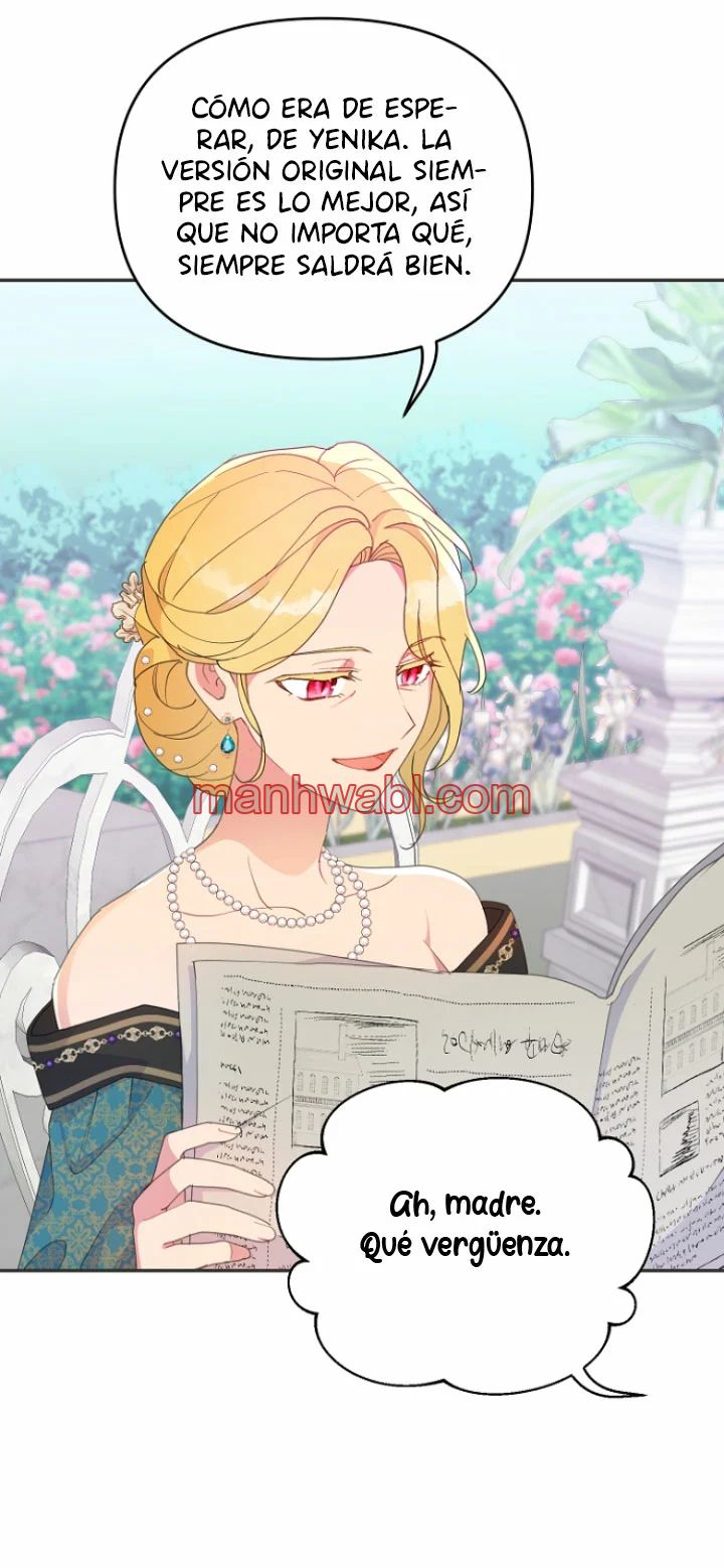 Olvídate De Mi Esposo Iré A Ganar Dinero - Capítulo 48 manhwa