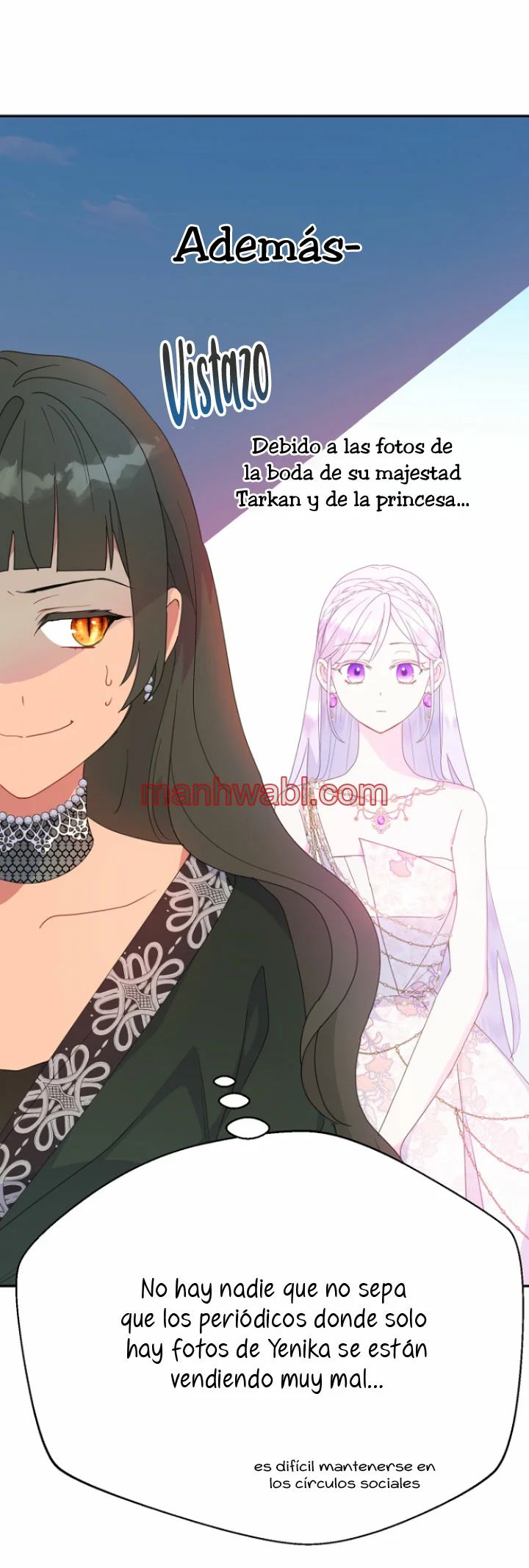 Olvídate De Mi Esposo Iré A Ganar Dinero - Capítulo 48 manhwa