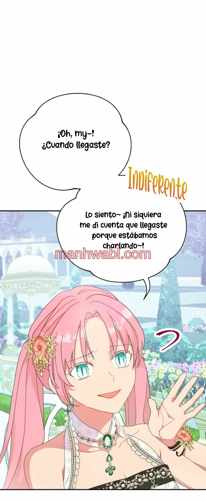 Olvídate De Mi Esposo Iré A Ganar Dinero - Capítulo 48_2 manhwa