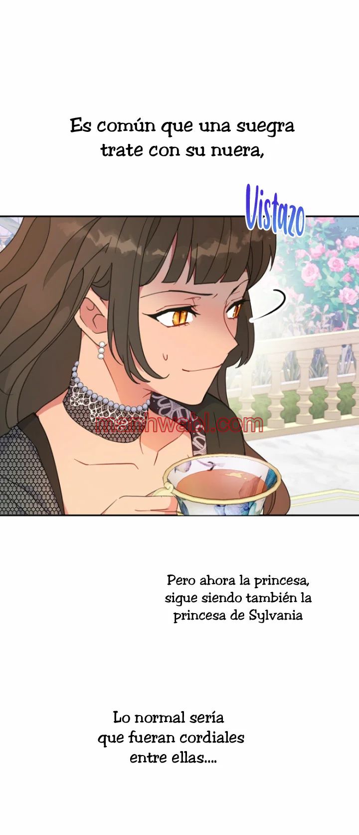 Olvídate De Mi Esposo Iré A Ganar Dinero - Capítulo 48_2 manhwa