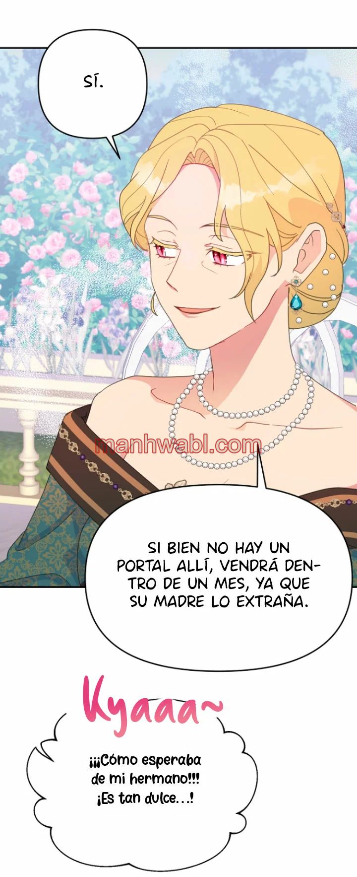 Olvídate De Mi Esposo Iré A Ganar Dinero - Capítulo 48_2 manhwa