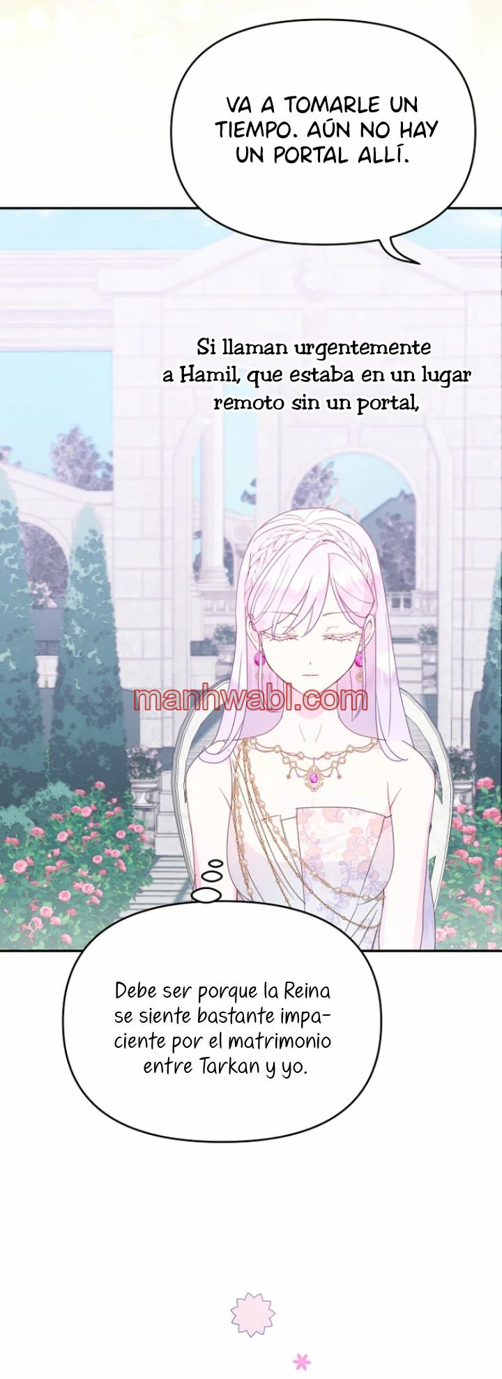 Olvídate De Mi Esposo Iré A Ganar Dinero - Capítulo 48_2 manhwa