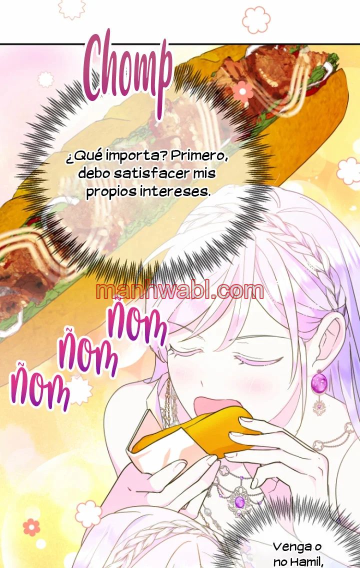 Olvídate De Mi Esposo Iré A Ganar Dinero - Capítulo 48_3 manhwa