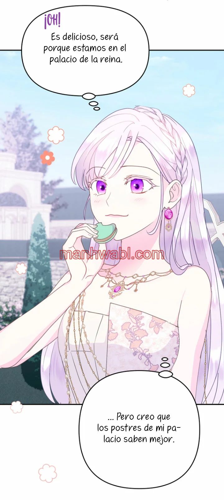 Olvídate De Mi Esposo Iré A Ganar Dinero - Capítulo 48_3 manhwa