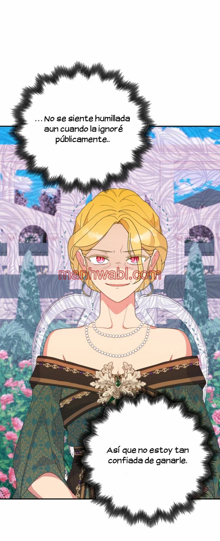 Olvídate De Mi Esposo Iré A Ganar Dinero - Capítulo 48_3 manhwa