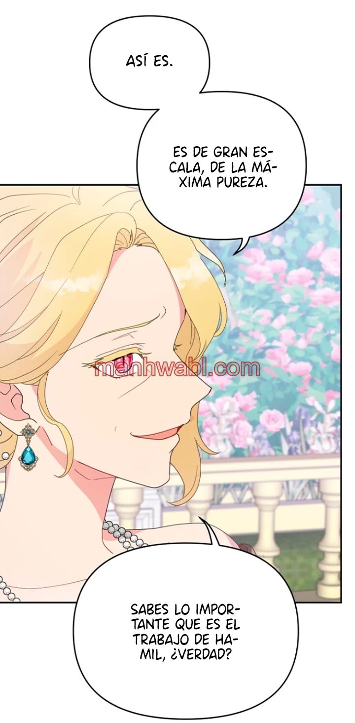 Olvídate De Mi Esposo Iré A Ganar Dinero - Capítulo 49 manhwa