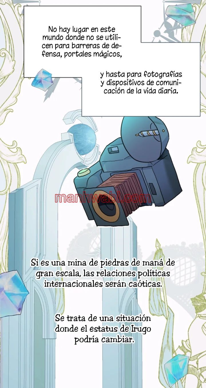 Olvídate De Mi Esposo Iré A Ganar Dinero - Capítulo 49 manhwa