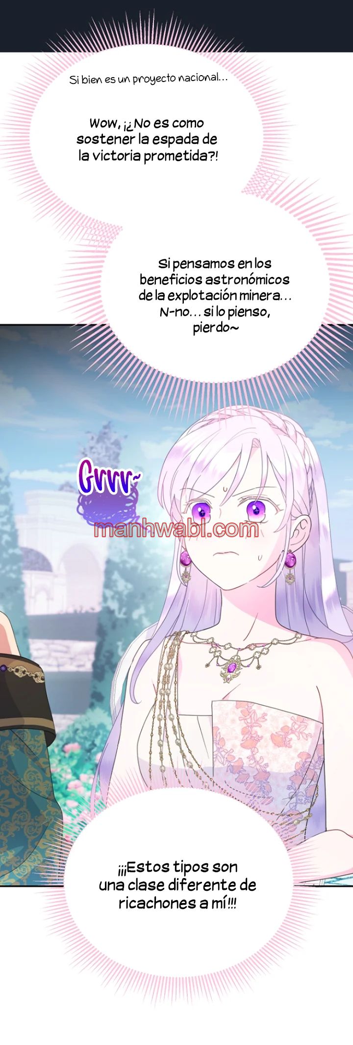 Olvídate De Mi Esposo Iré A Ganar Dinero - Capítulo 49 manhwa