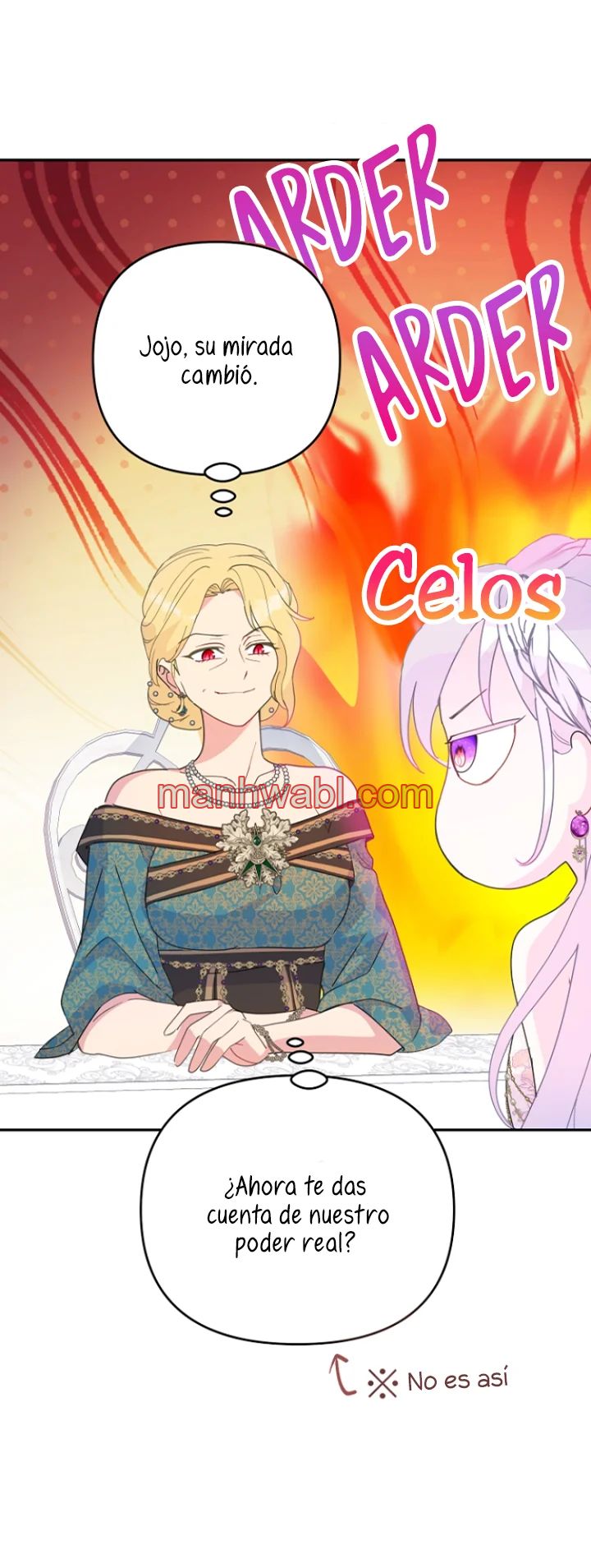 Olvídate De Mi Esposo Iré A Ganar Dinero - Capítulo 49 manhwa