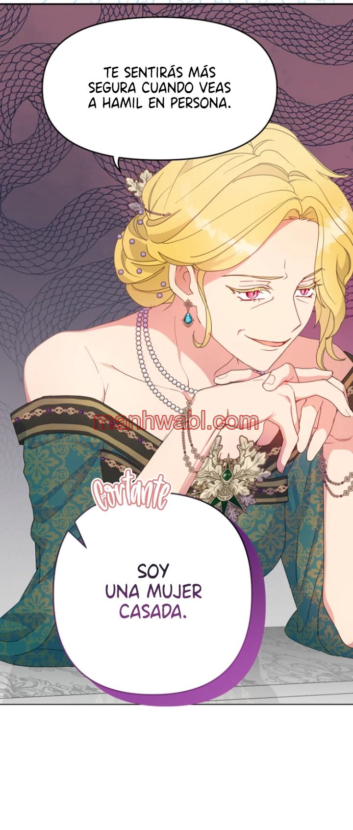 Olvídate De Mi Esposo Iré A Ganar Dinero - Capítulo 49 manhwa