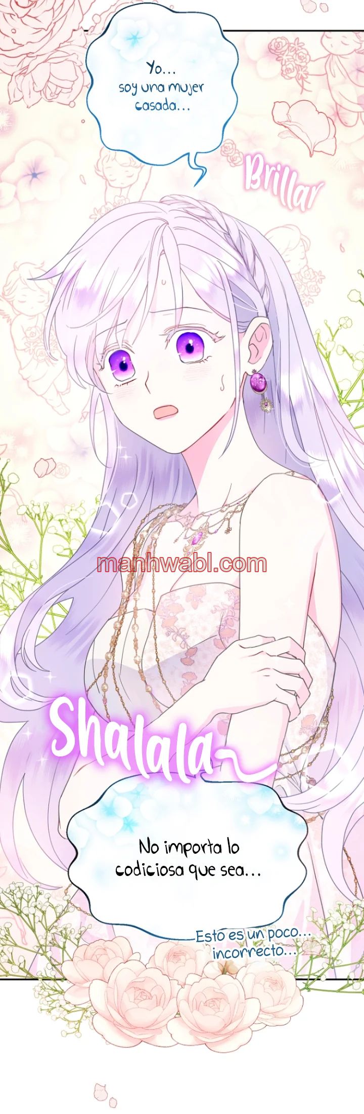 Olvídate De Mi Esposo Iré A Ganar Dinero - Capítulo 49_2 manhwa