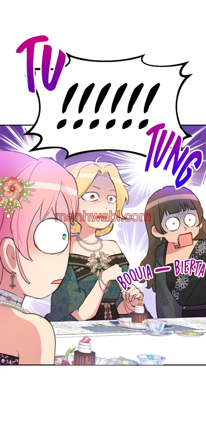 Olvídate De Mi Esposo Iré A Ganar Dinero - Capítulo 49_2 manhwa