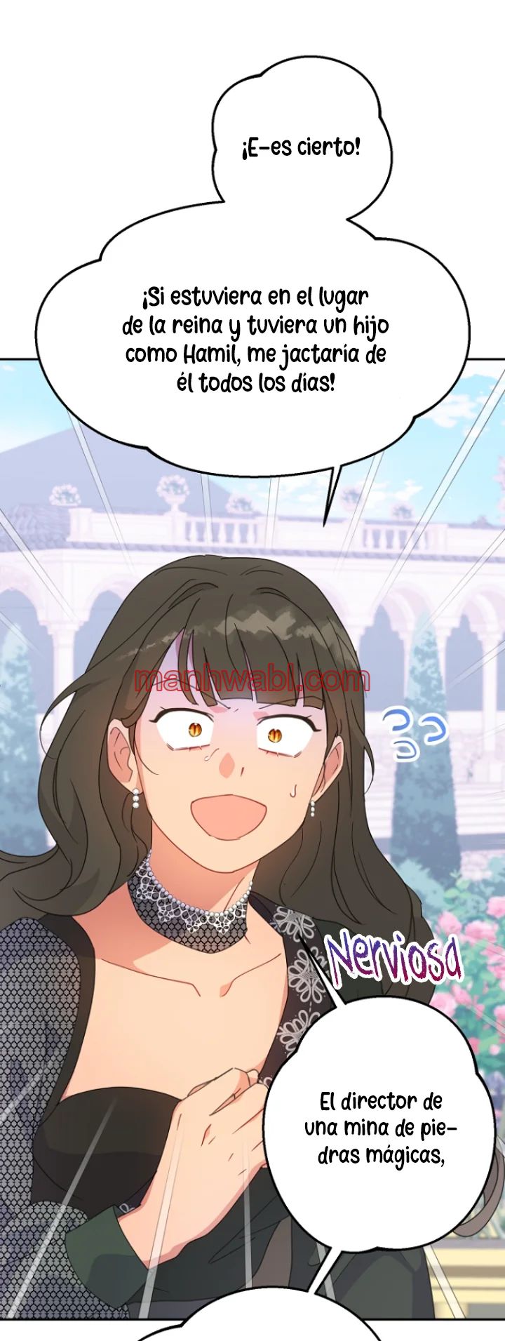 Olvídate De Mi Esposo Iré A Ganar Dinero - Capítulo 49_2 manhwa