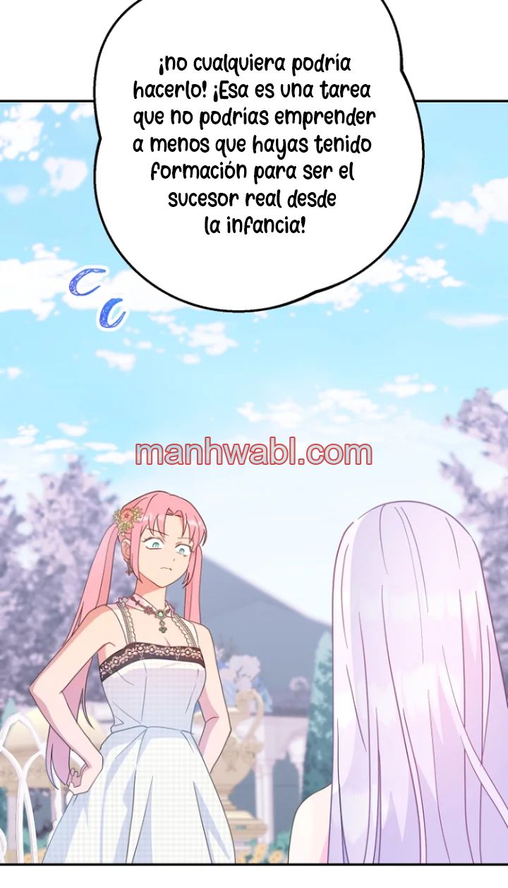 Olvídate De Mi Esposo Iré A Ganar Dinero - Capítulo 49_2 manhwa