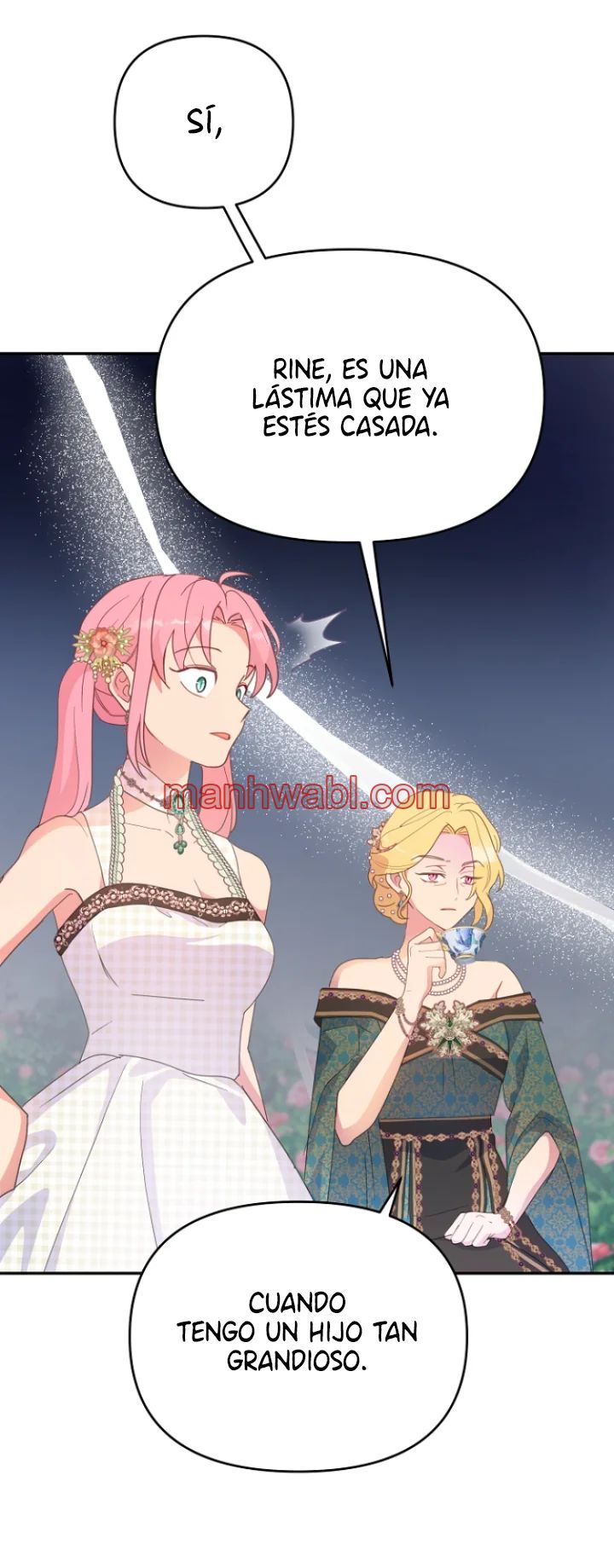 Olvídate De Mi Esposo Iré A Ganar Dinero - Capítulo 49_2 manhwa