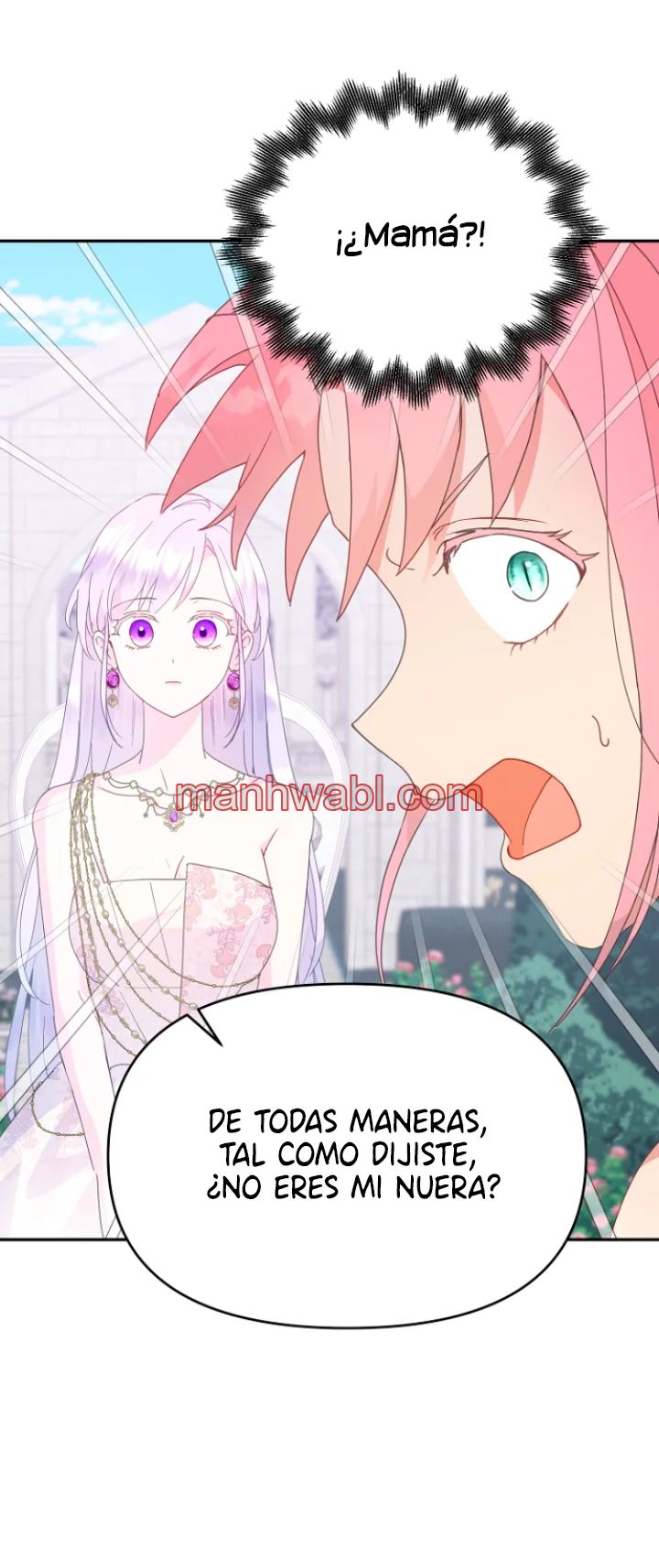 Olvídate De Mi Esposo Iré A Ganar Dinero - Capítulo 49_2 manhwa