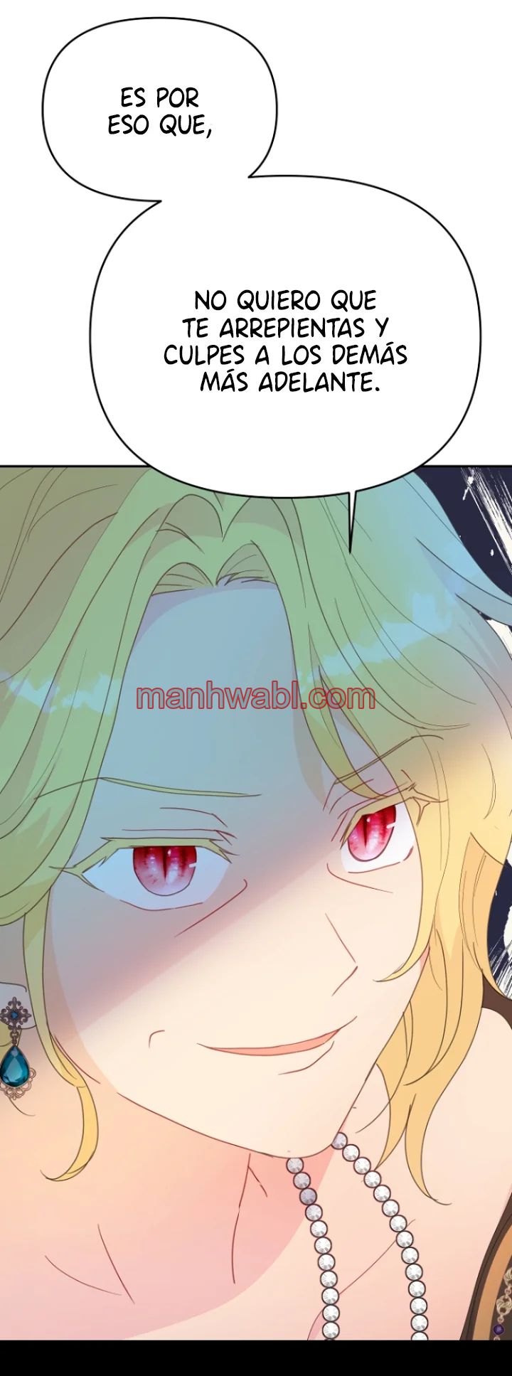 Olvídate De Mi Esposo Iré A Ganar Dinero - Capítulo 49_2 manhwa