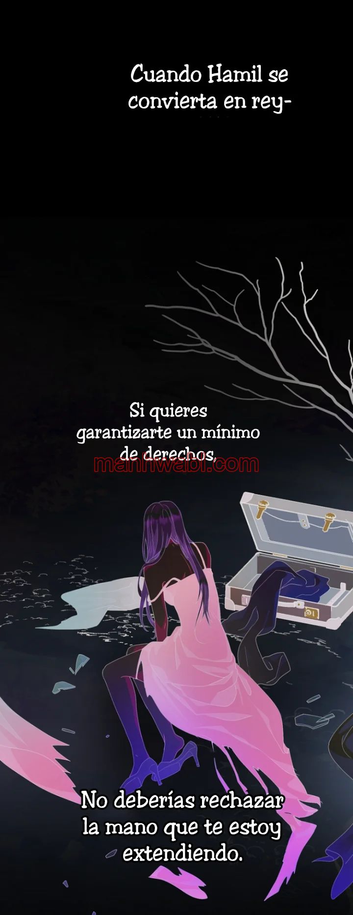 Olvídate De Mi Esposo Iré A Ganar Dinero - Capítulo 49_2 manhwa