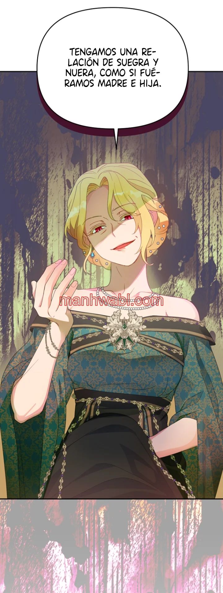 Olvídate De Mi Esposo Iré A Ganar Dinero - Capítulo 49_2 manhwa