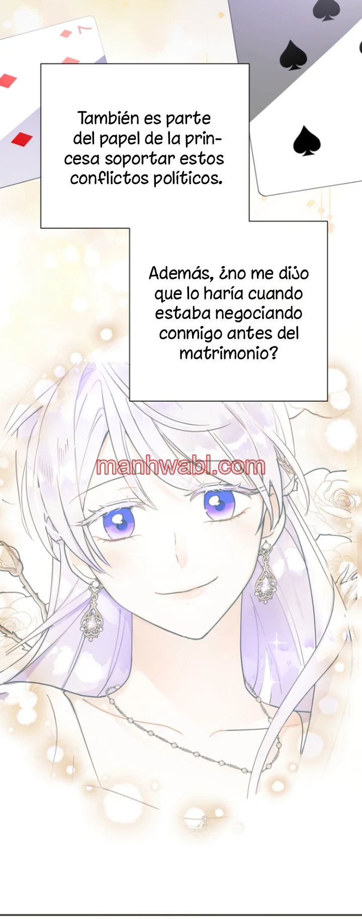Olvídate De Mi Esposo Iré A Ganar Dinero - Capítulo 49_3 manhwa