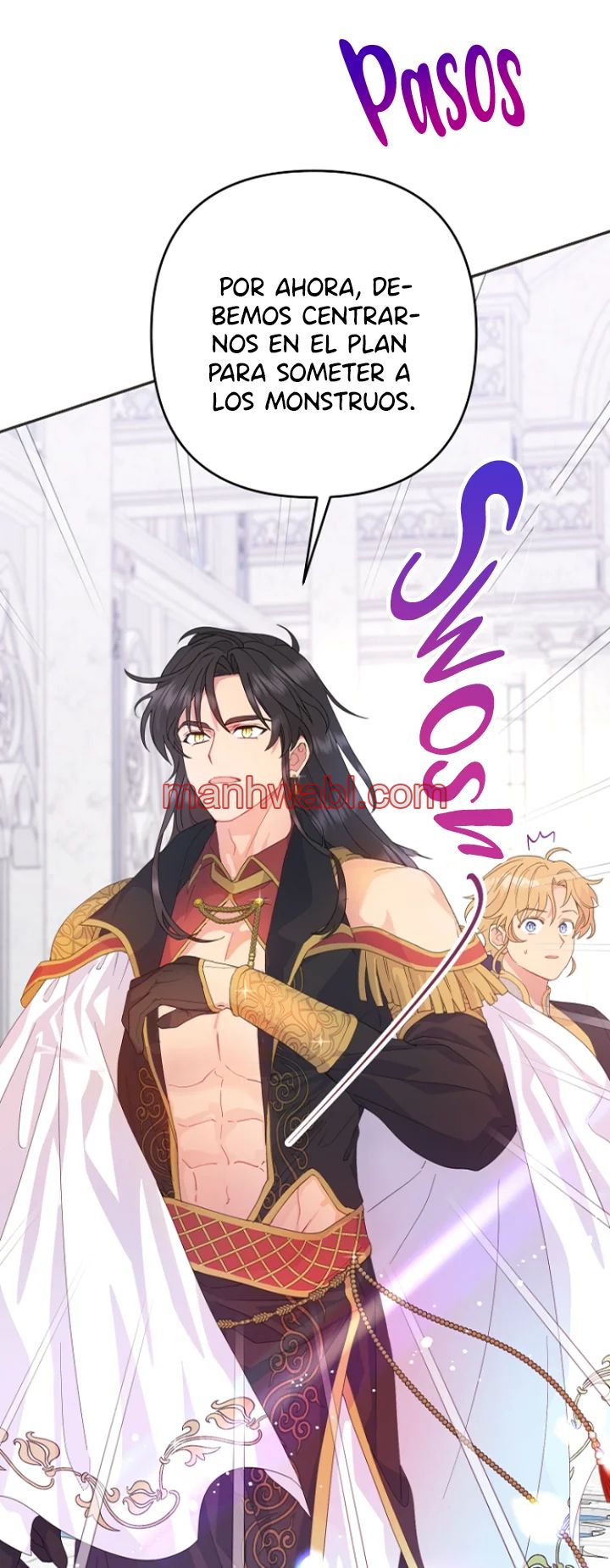 Olvídate De Mi Esposo Iré A Ganar Dinero - Capítulo 49_3 manhwa