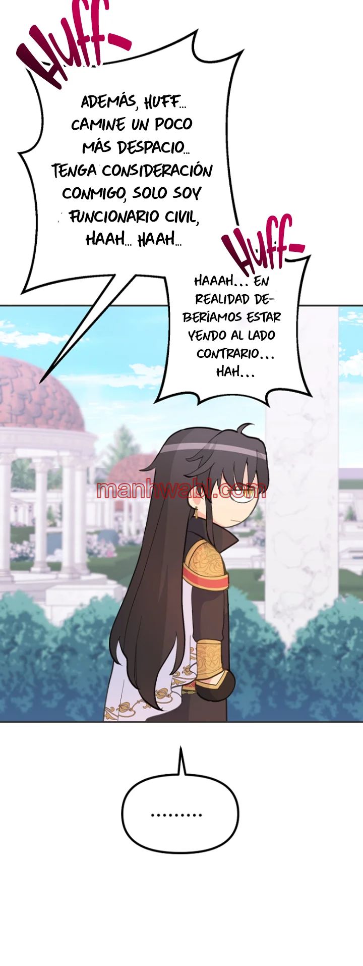 Olvídate De Mi Esposo Iré A Ganar Dinero - Capítulo 49_3 manhwa