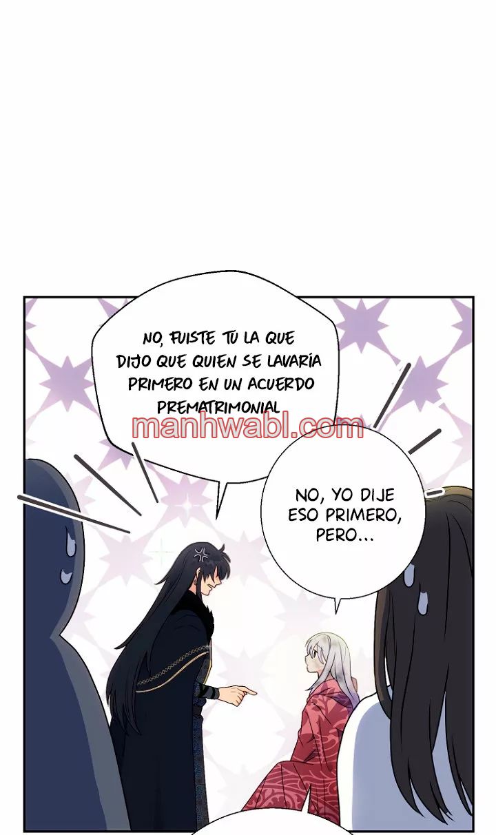 Olvídate De Mi Esposo Iré A Ganar Dinero - Capítulo 4_2 manhwa