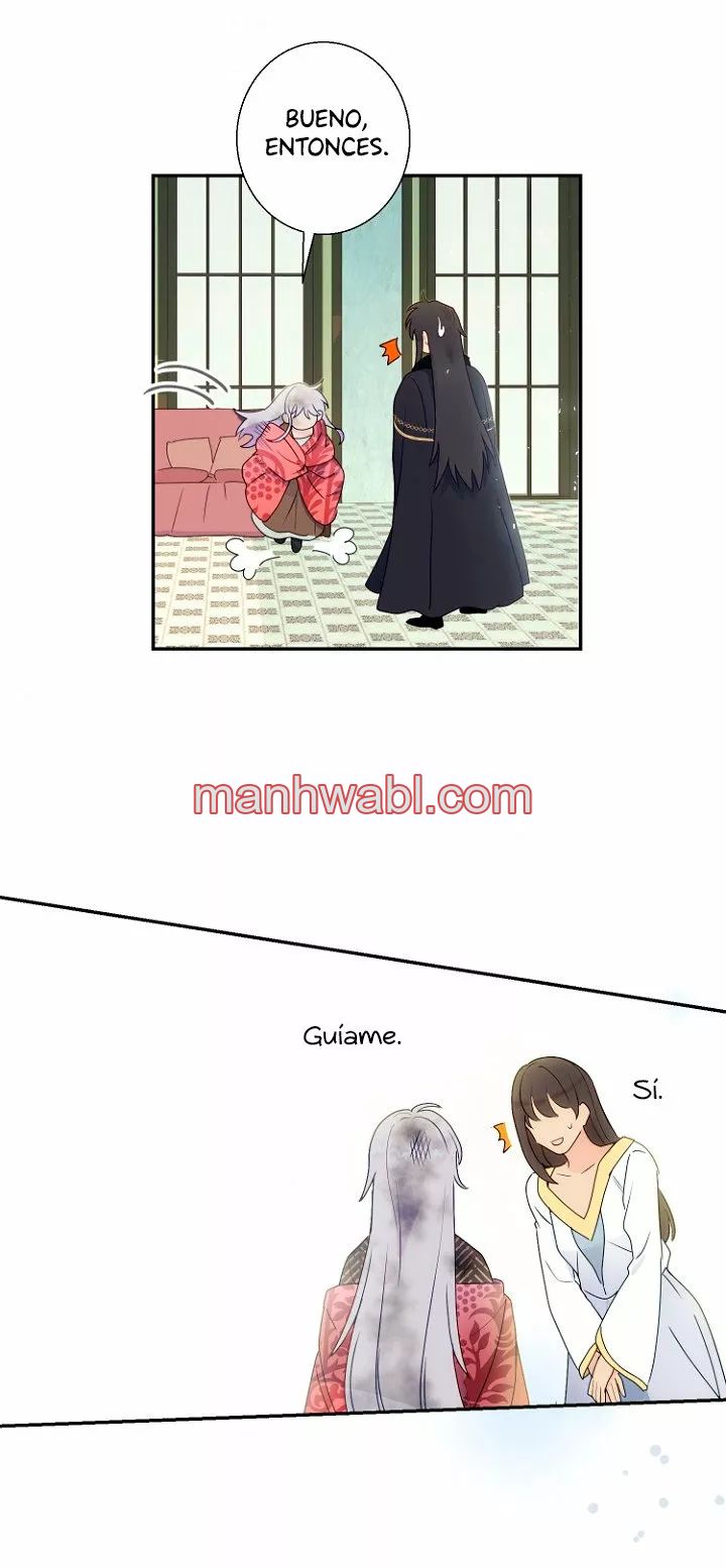 Olvídate De Mi Esposo Iré A Ganar Dinero - Capítulo 4_2 manhwa