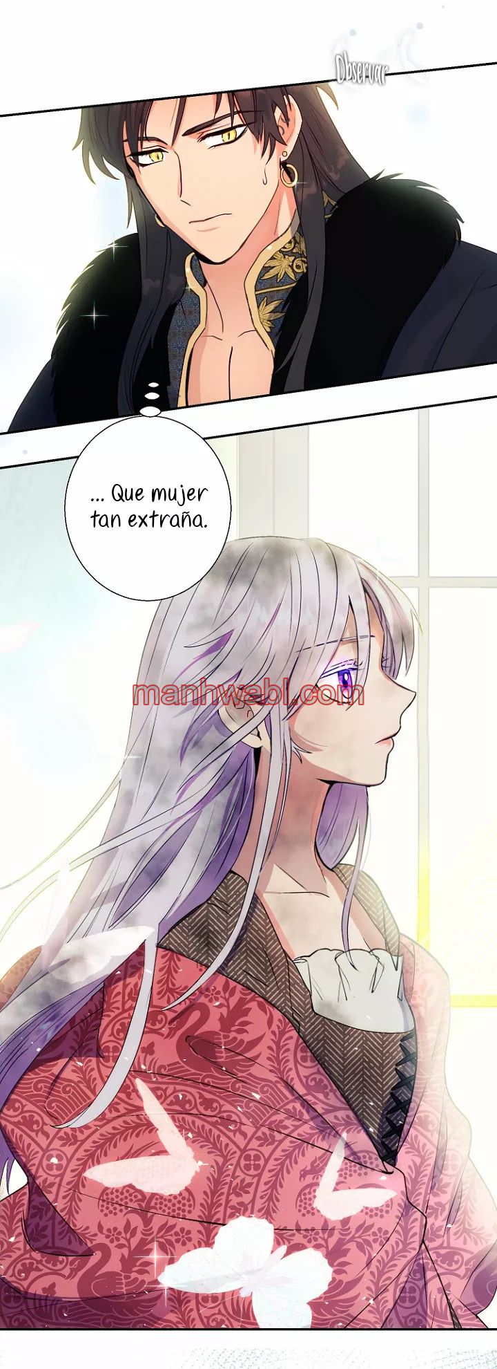 Olvídate De Mi Esposo Iré A Ganar Dinero - Capítulo 4_2 manhwa