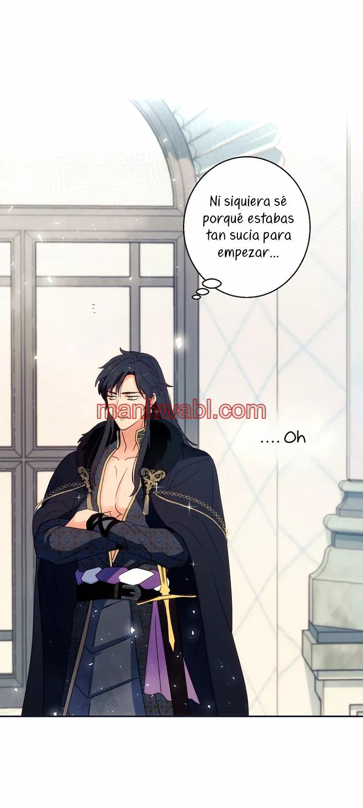 Olvídate De Mi Esposo Iré A Ganar Dinero - Capítulo 4_2 manhwa