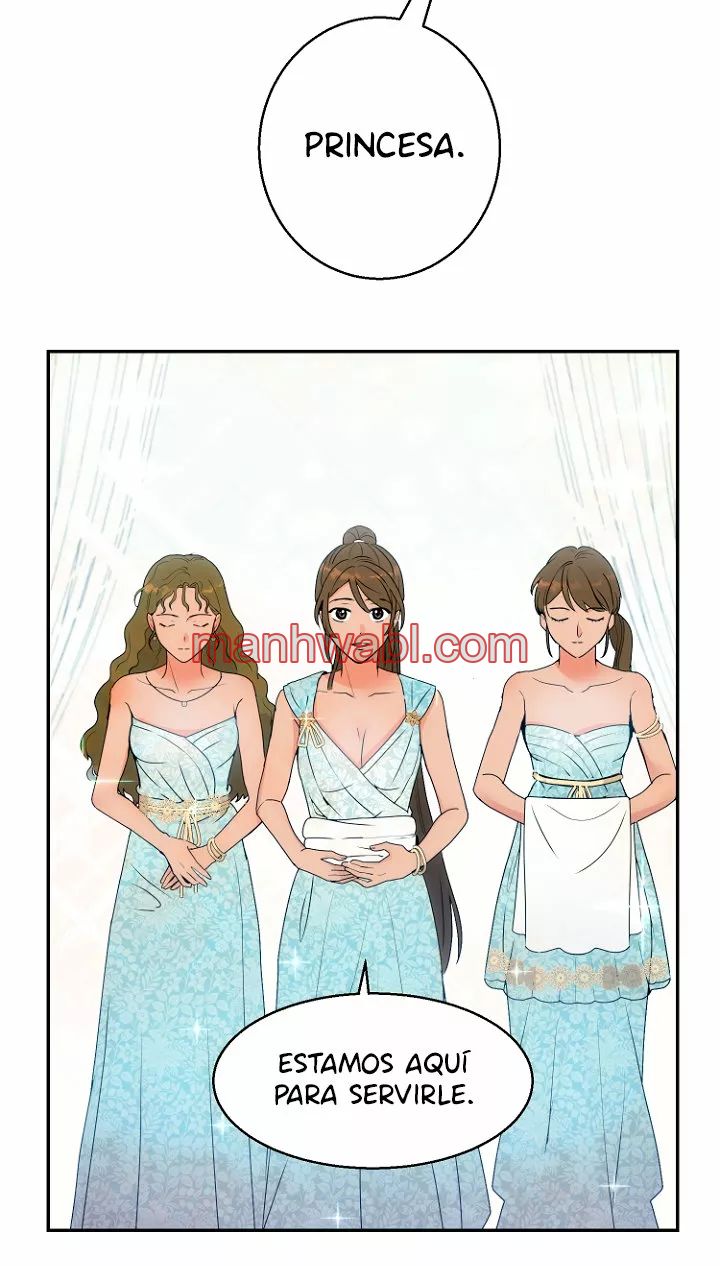 Olvídate De Mi Esposo Iré A Ganar Dinero - Capítulo 4_2 manhwa