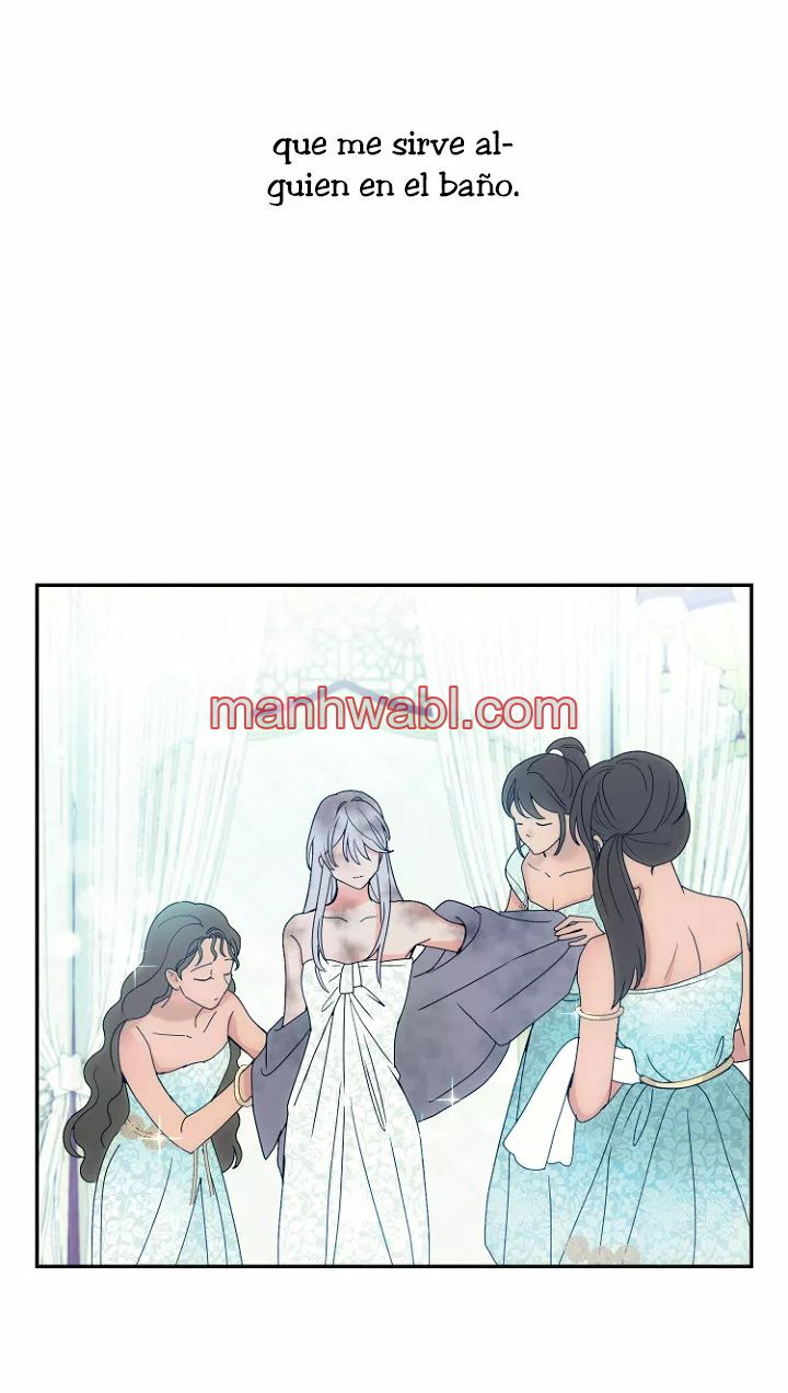 Olvídate De Mi Esposo Iré A Ganar Dinero - Capítulo 4_2 manhwa