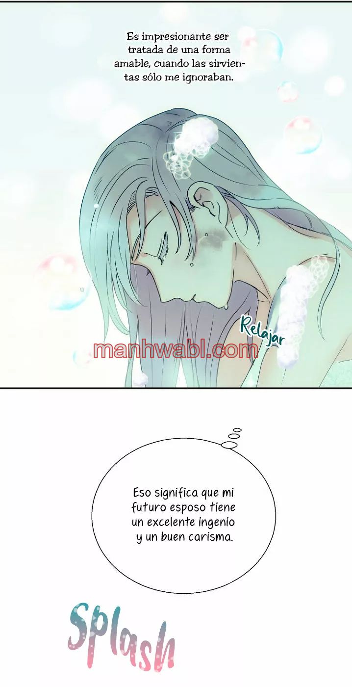 Olvídate De Mi Esposo Iré A Ganar Dinero - Capítulo 4_2 manhwa