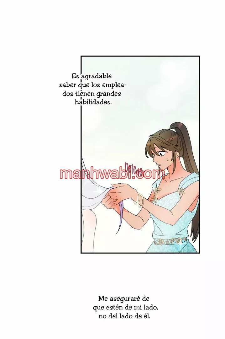 Olvídate De Mi Esposo Iré A Ganar Dinero - Capítulo 4_2 manhwa