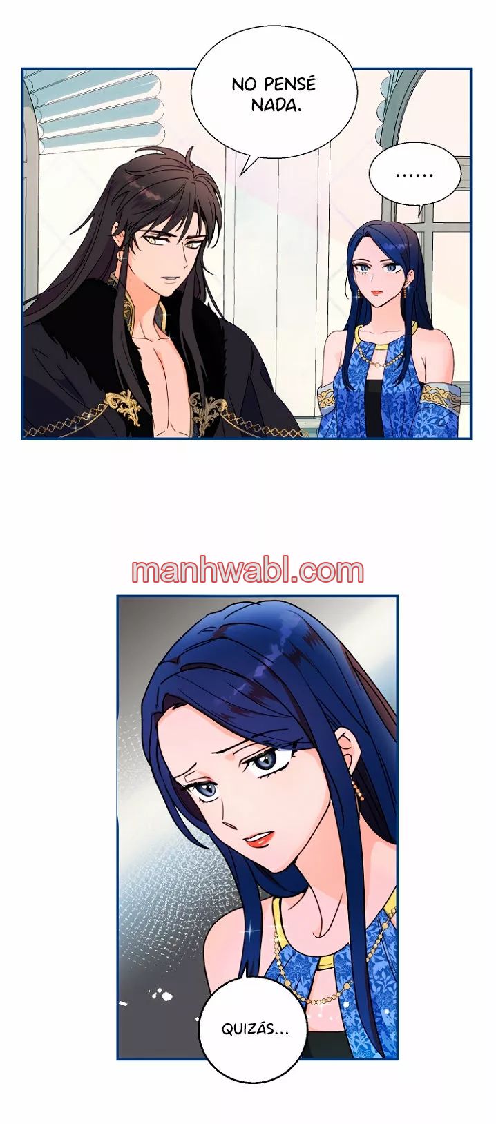 Olvídate De Mi Esposo Iré A Ganar Dinero - Capítulo 4_3 manhwa