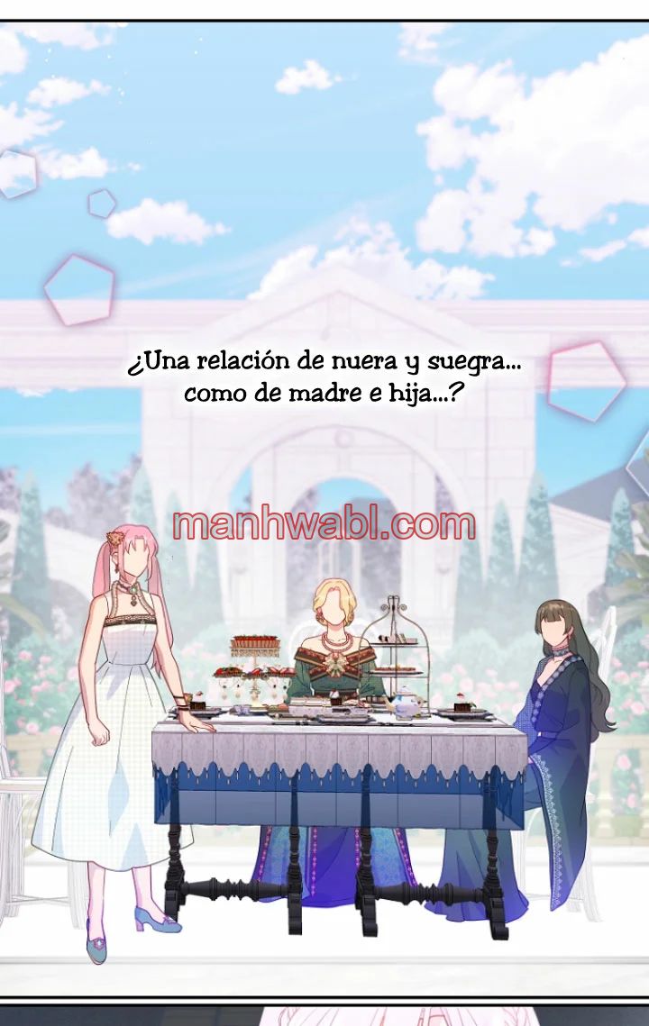 Olvídate De Mi Esposo Iré A Ganar Dinero - Capítulo 50 manhwa