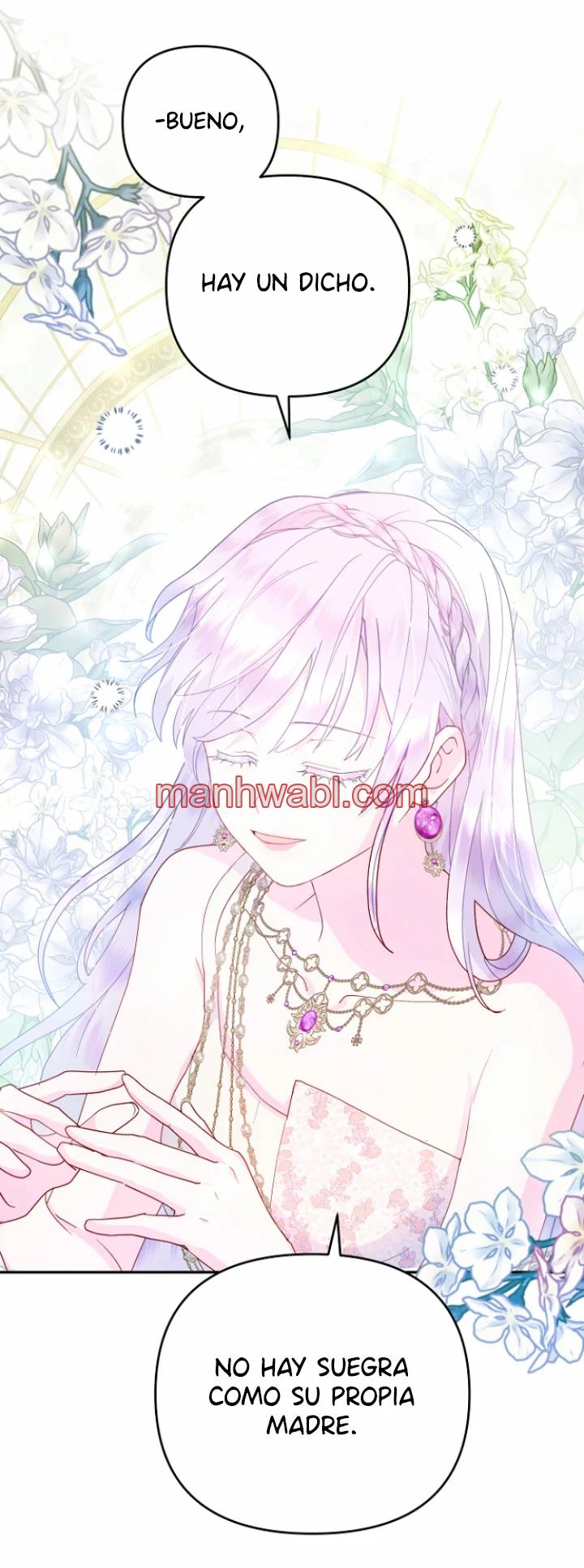 Olvídate De Mi Esposo Iré A Ganar Dinero - Capítulo 50 manhwa