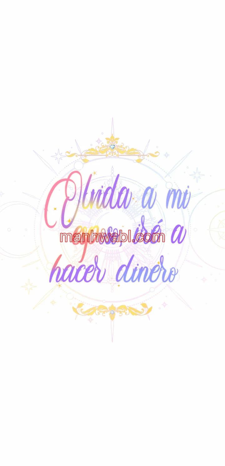 Olvídate De Mi Esposo Iré A Ganar Dinero - Capítulo 50 manhwa