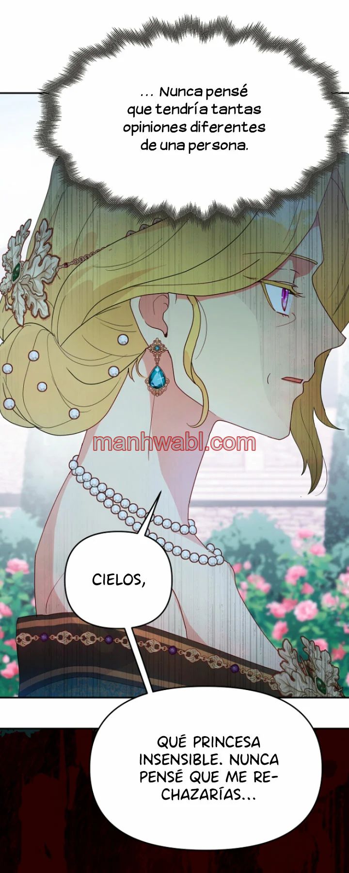 Olvídate De Mi Esposo Iré A Ganar Dinero - Capítulo 50 manhwa