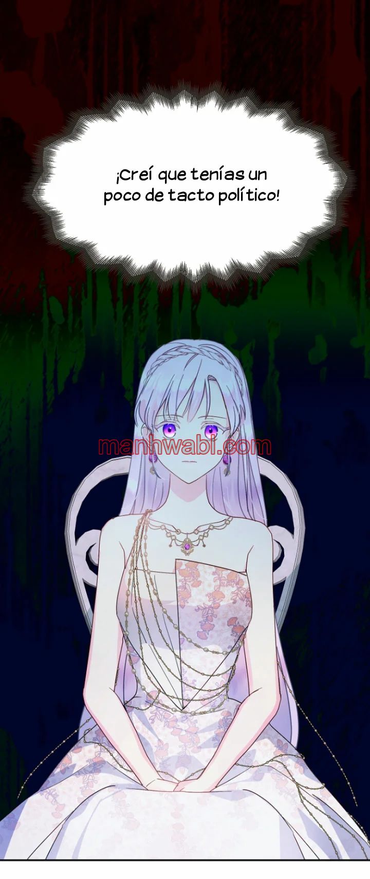 Olvídate De Mi Esposo Iré A Ganar Dinero - Capítulo 50 manhwa